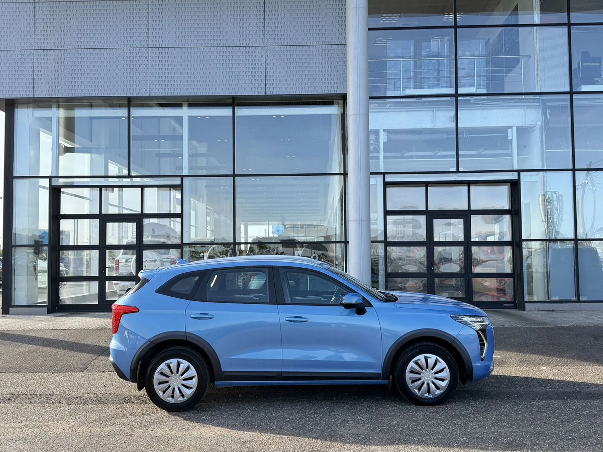 Haval Jolion
