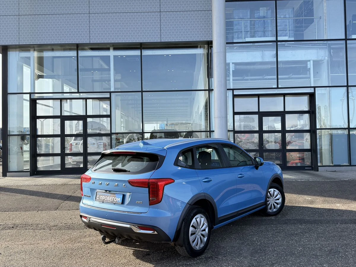 Haval Jolion
