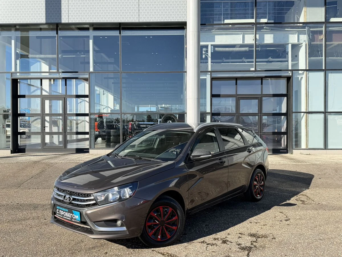 Lada (ВАЗ) Vesta