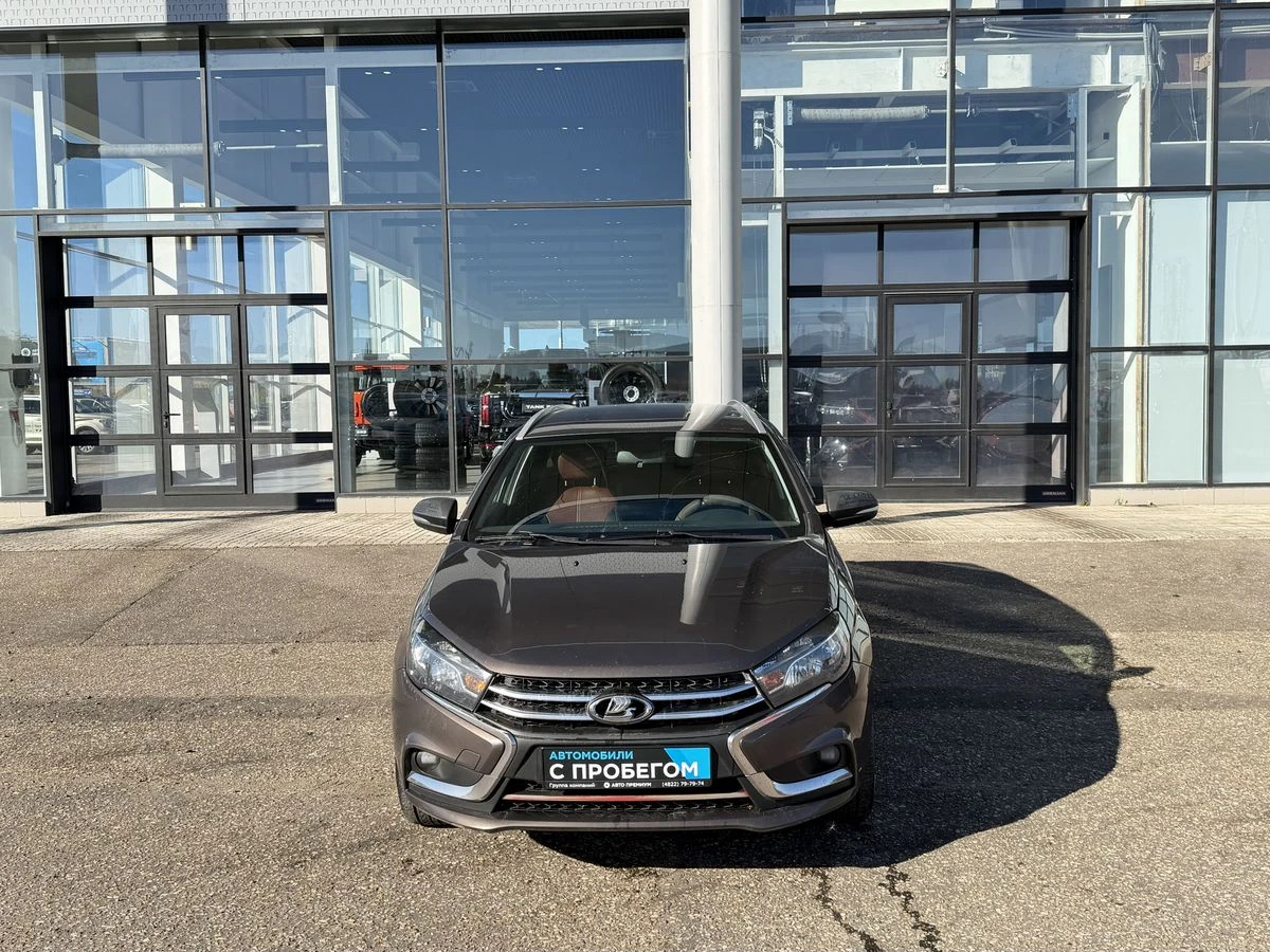 Lada (ВАЗ) Vesta