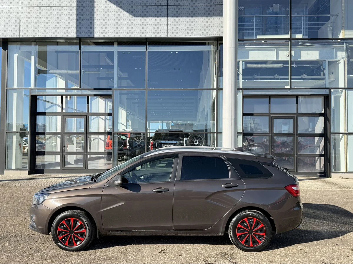 Lada (ВАЗ) Vesta