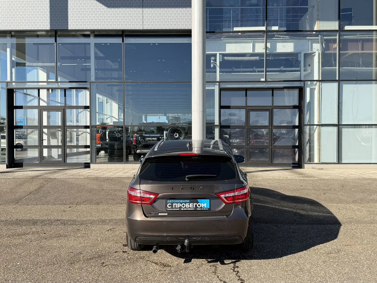 Lada (ВАЗ) Vesta