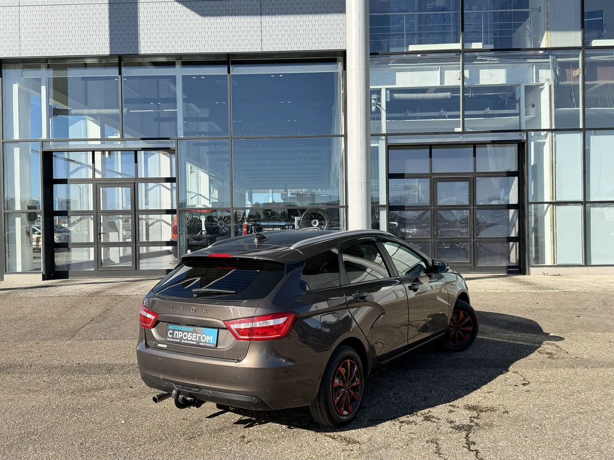 Lada (ВАЗ) Vesta