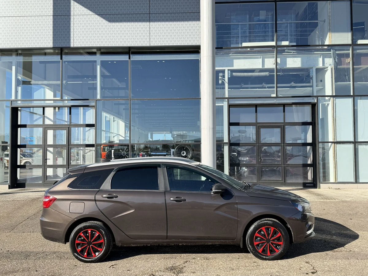 Lada (ВАЗ) Vesta