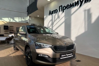 Продажа Skoda Rapid в Санкт-Петербурге