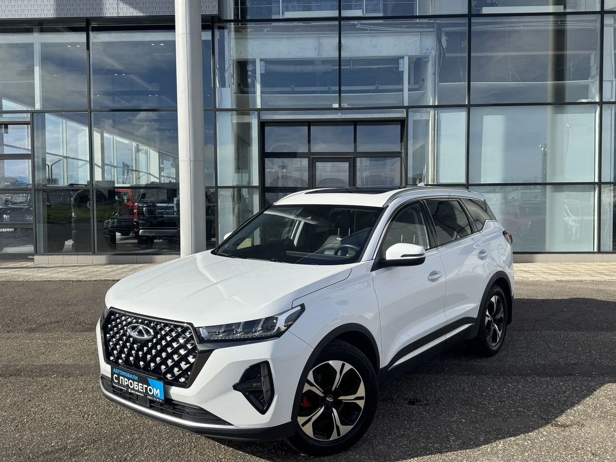 Chery Tiggo 7 Pro Max