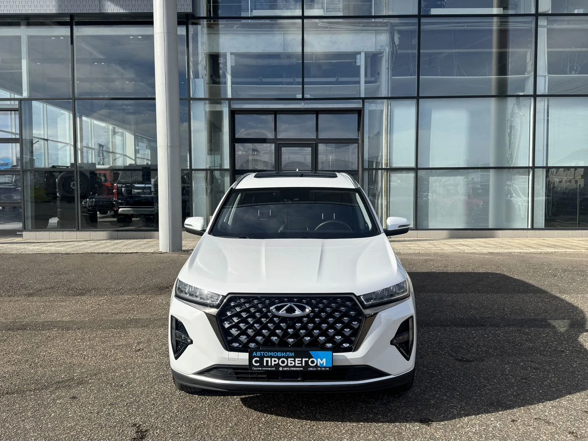 Chery Tiggo 7 Pro Max