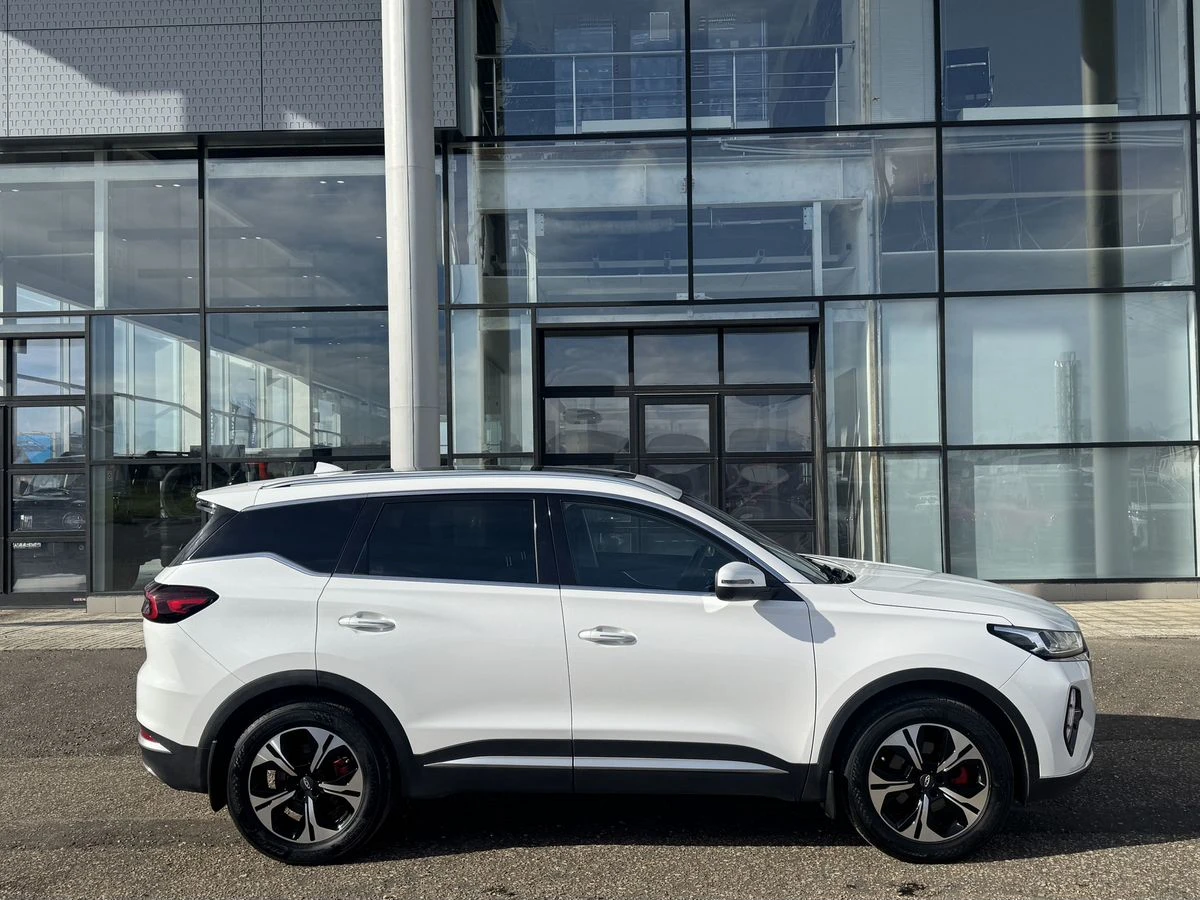 Chery Tiggo 7 Pro Max
