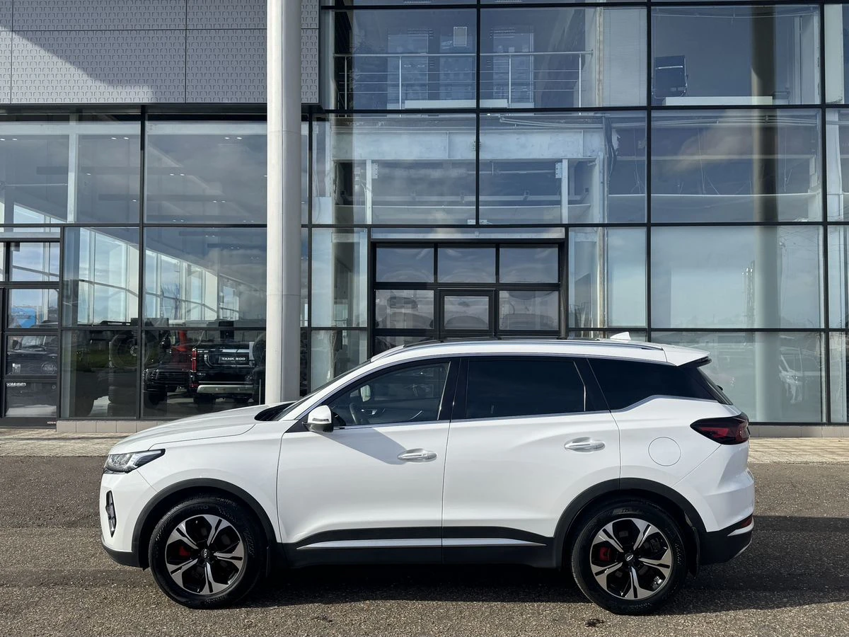 Chery Tiggo 7 Pro Max