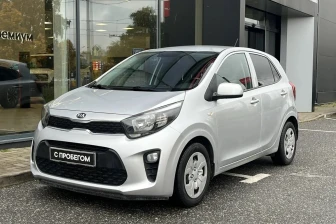Продажа Kia Picanto 2020 в Санкт-Петербурге