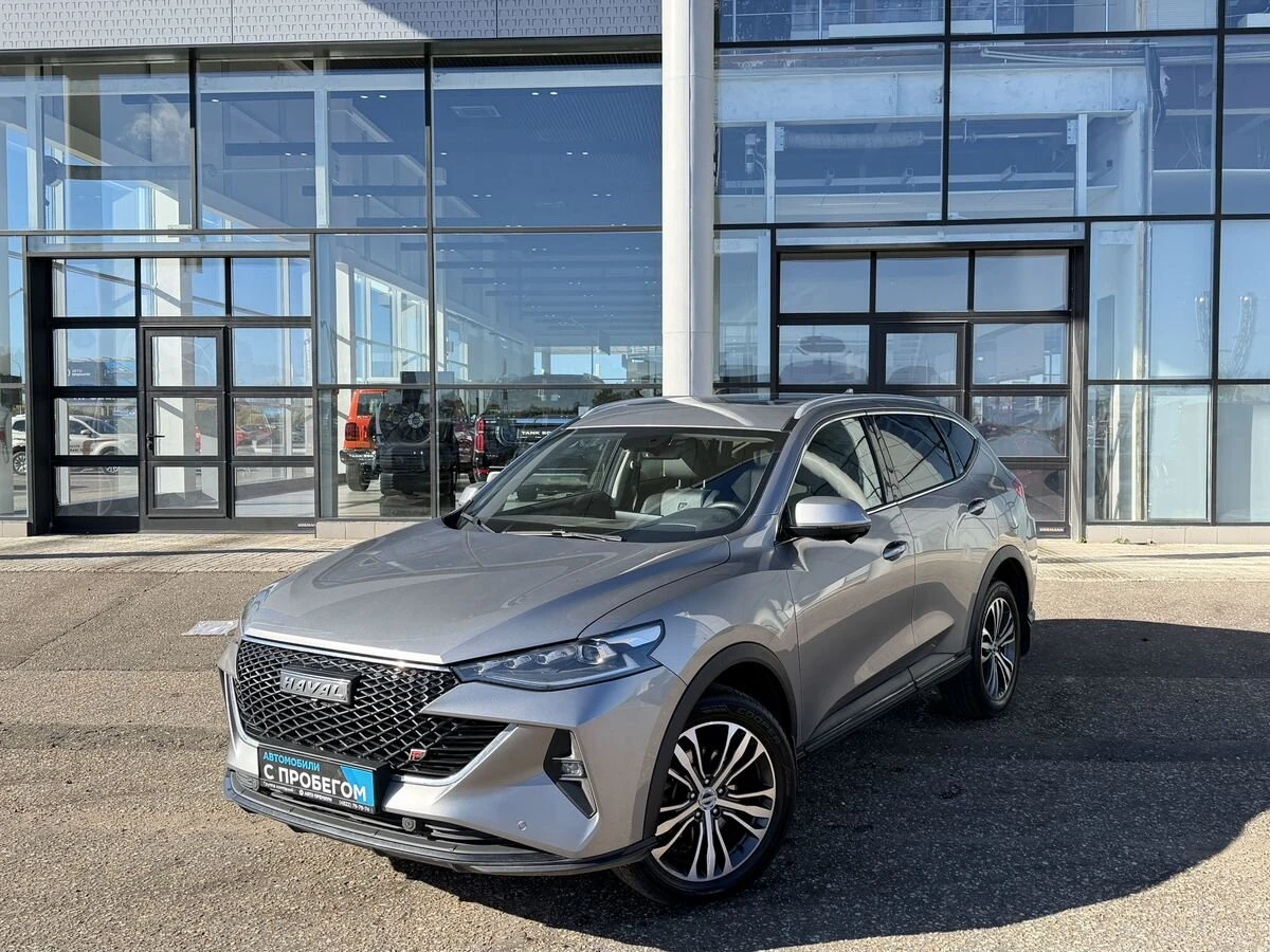Haval F7