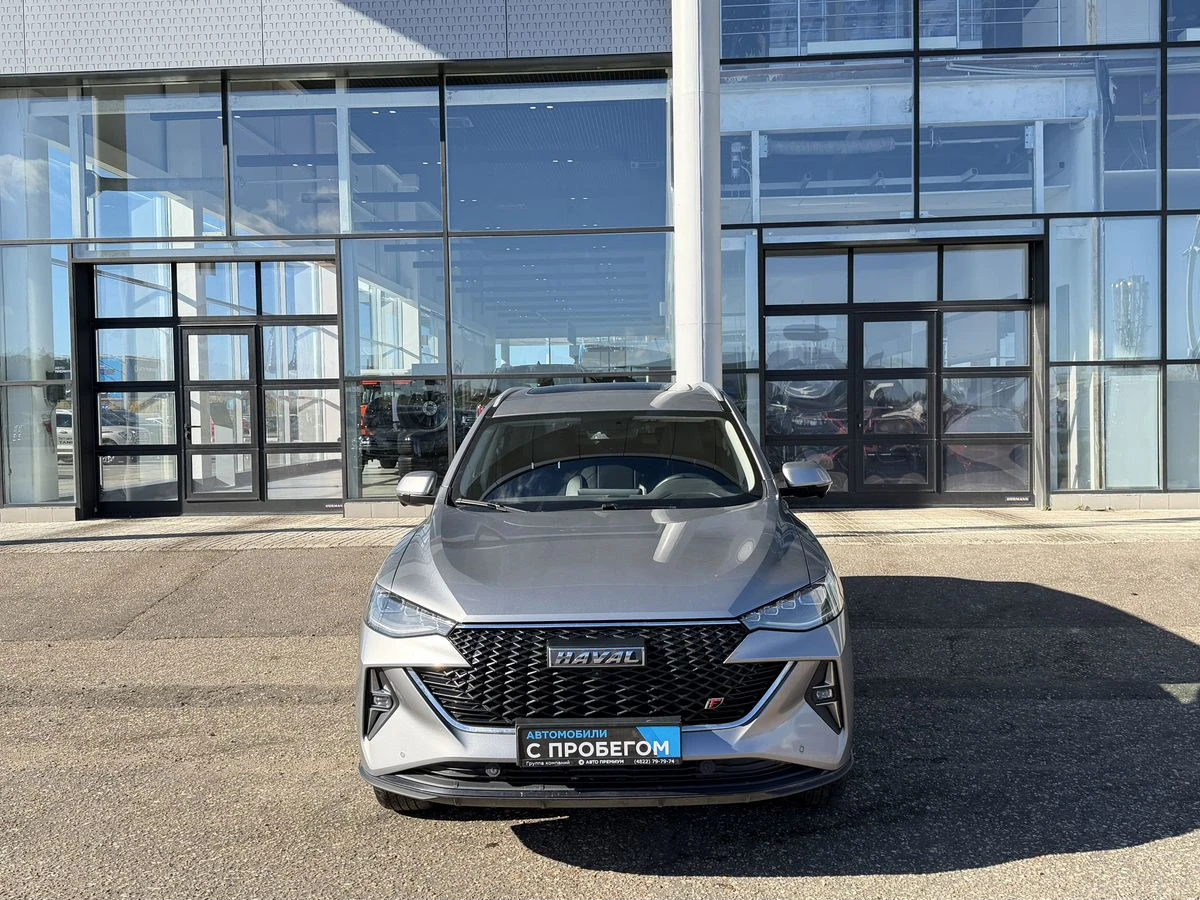 Haval F7