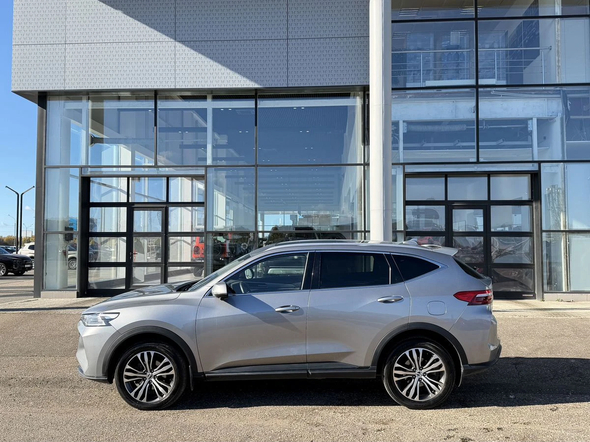 Haval F7