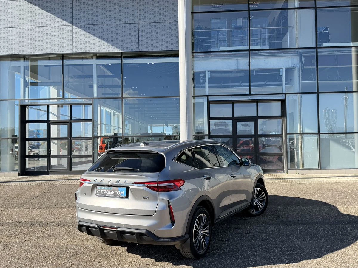 Haval F7