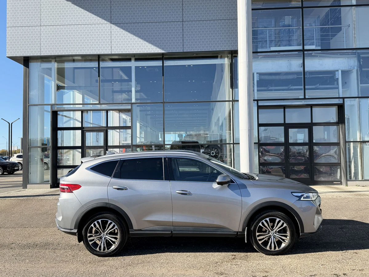 Haval F7