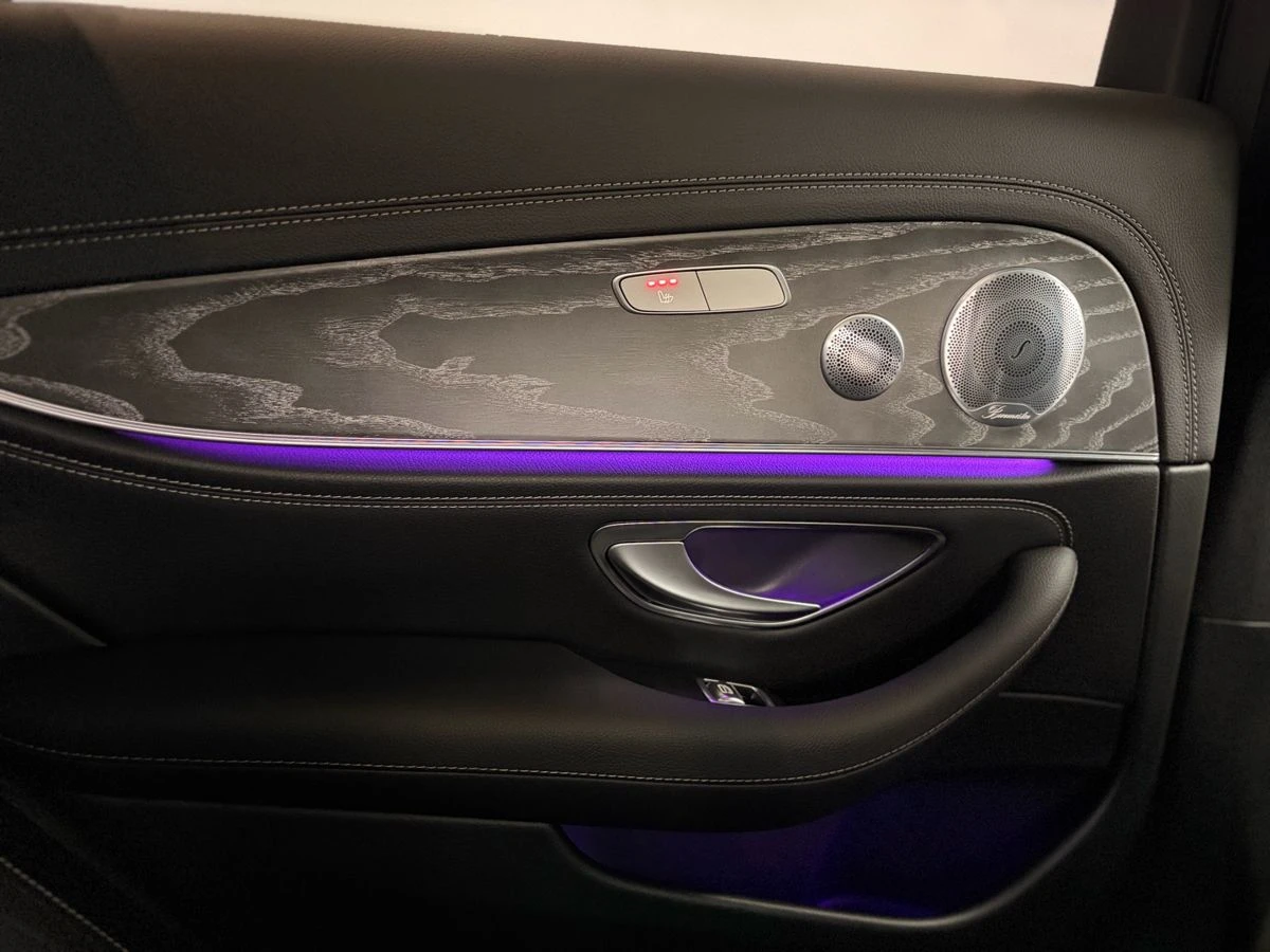 Mercedes-Benz E-Класс