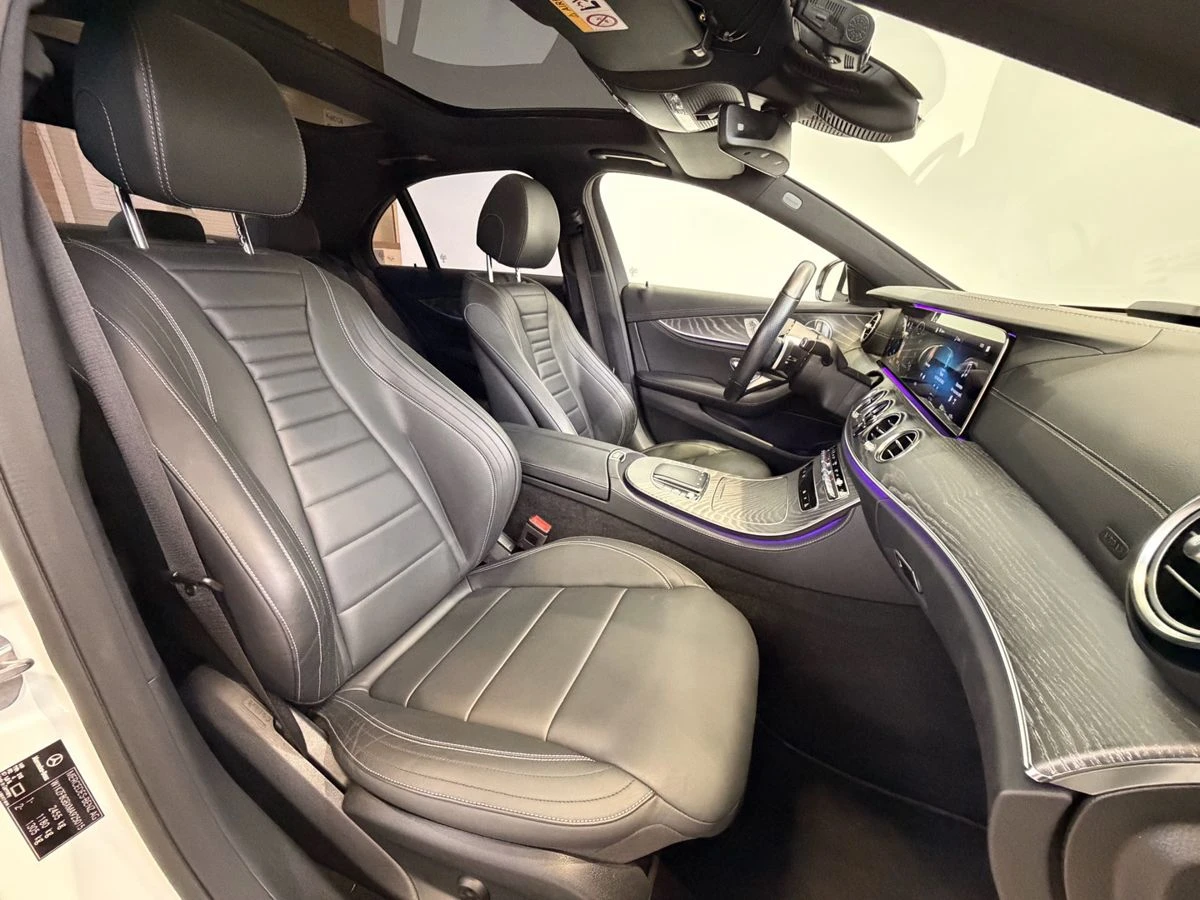 Mercedes-Benz E-Класс