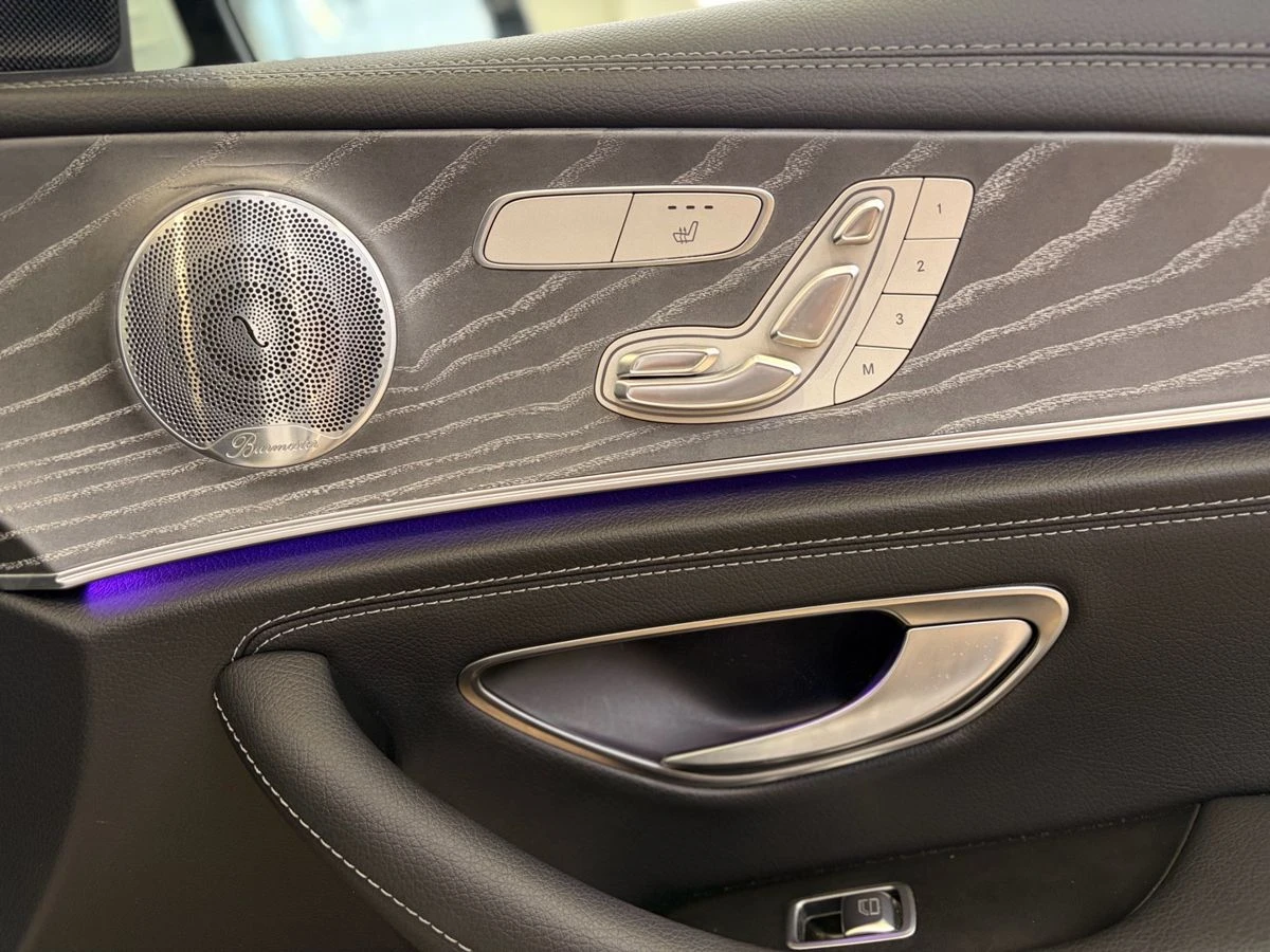 Mercedes-Benz E-Класс