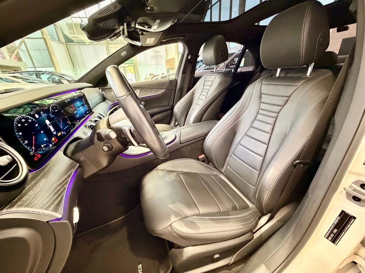 Mercedes-Benz E-Класс