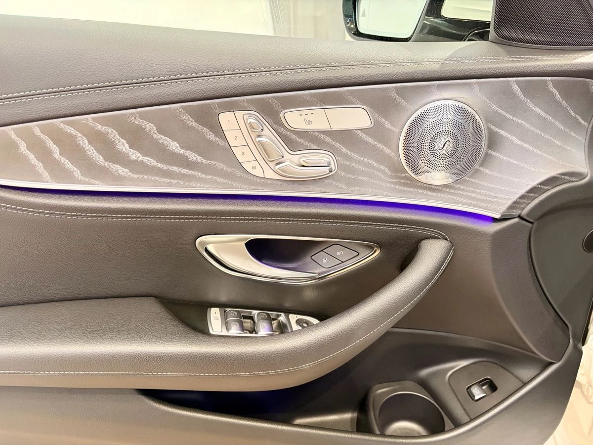Mercedes-Benz E-Класс