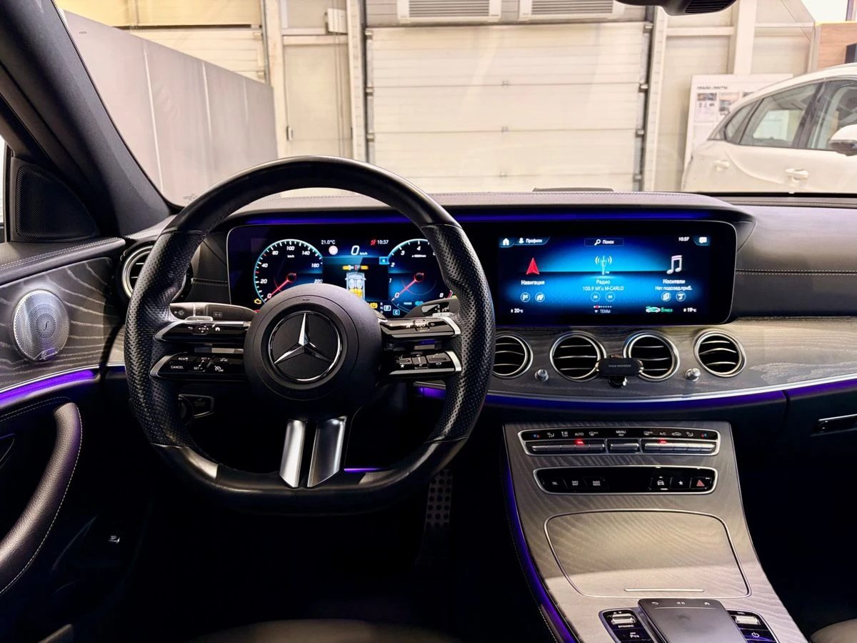 Mercedes-Benz E-Класс