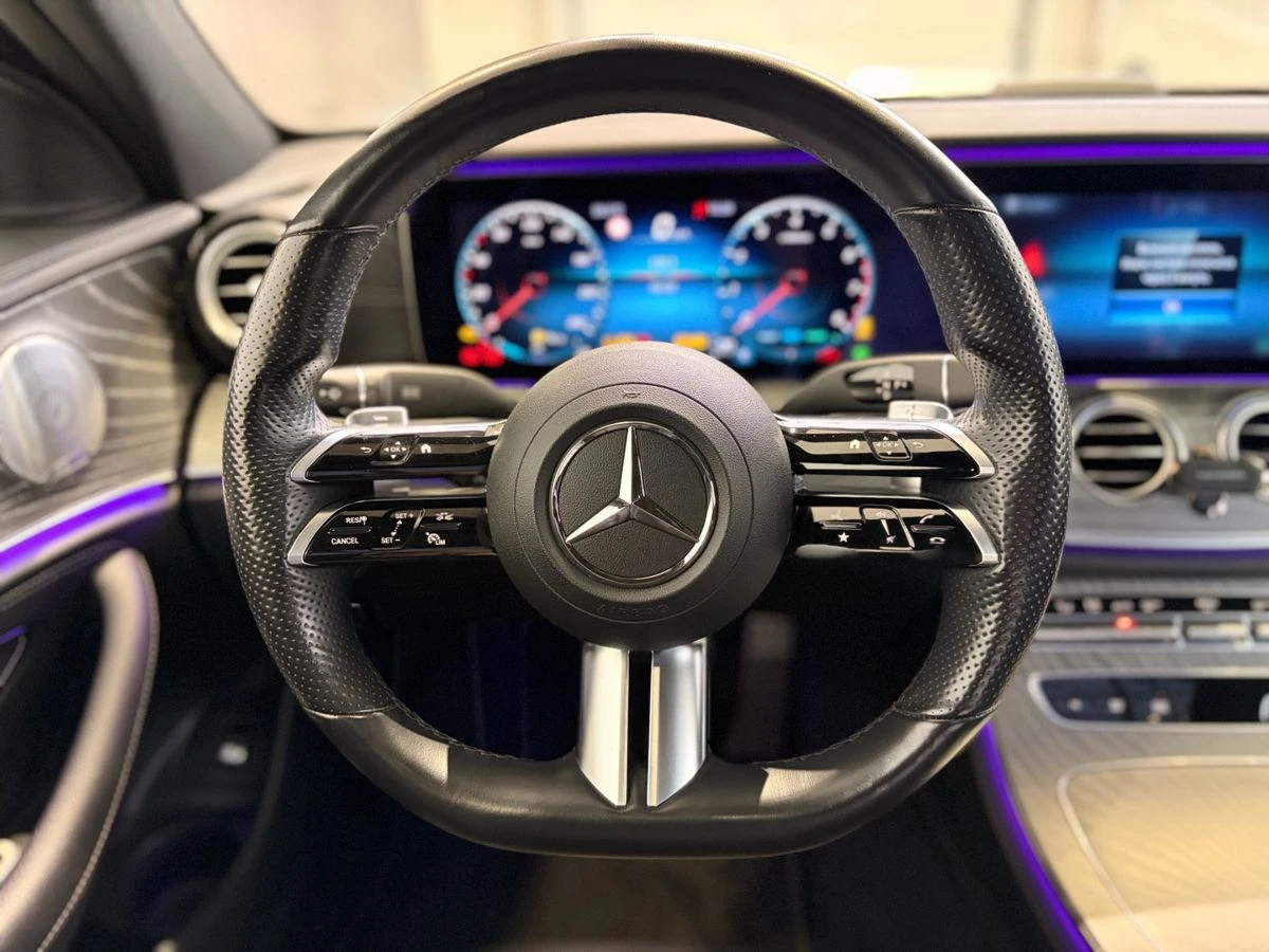 Mercedes-Benz E-Класс