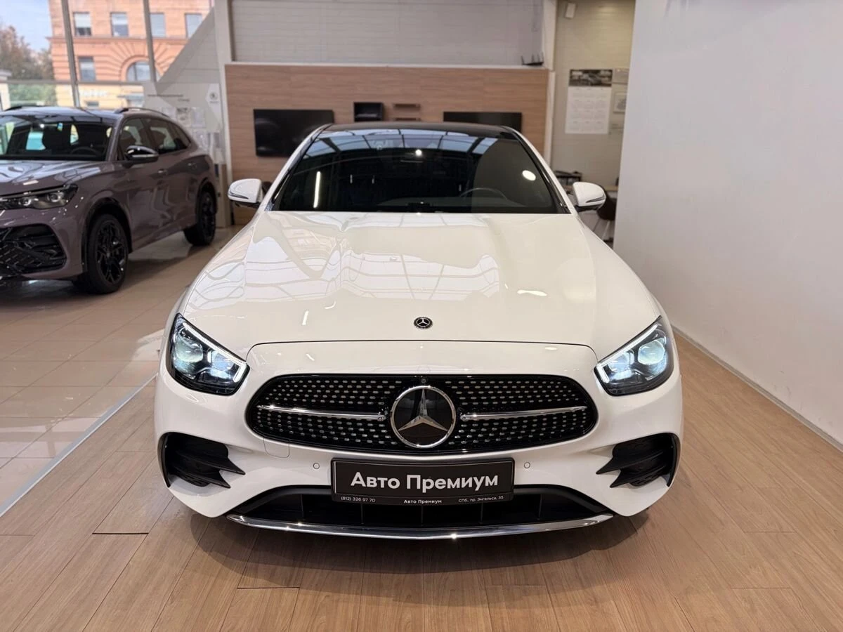 Mercedes-Benz E-Класс