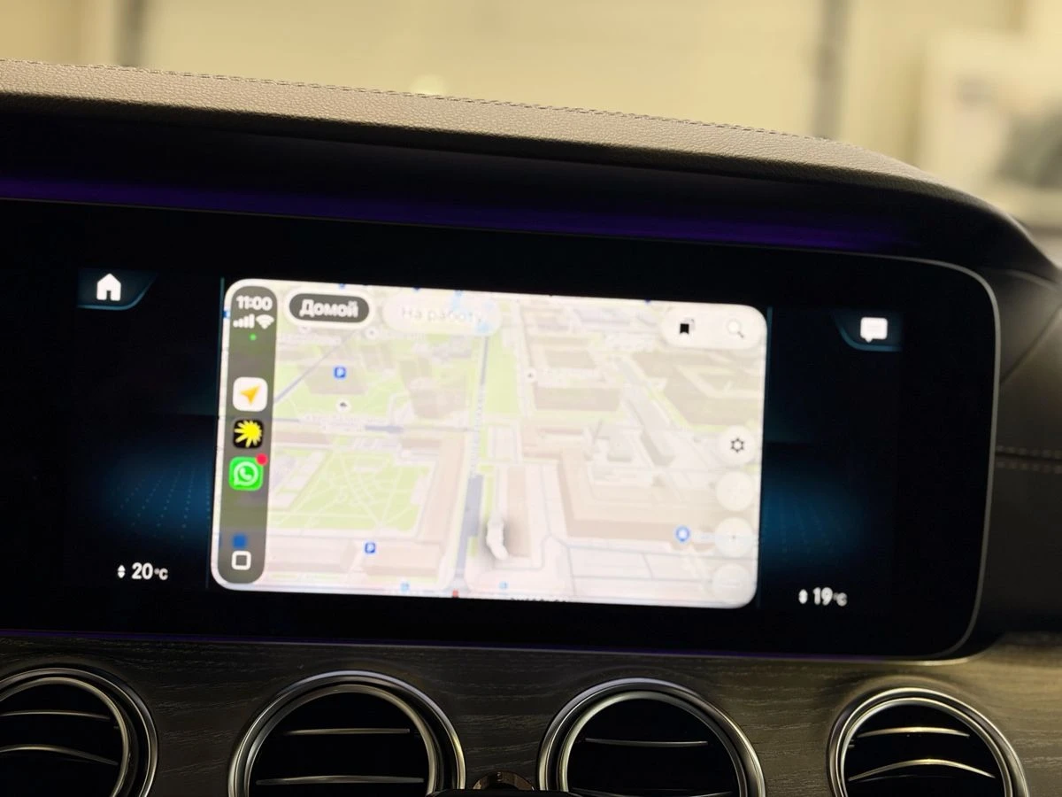 Mercedes-Benz E-Класс