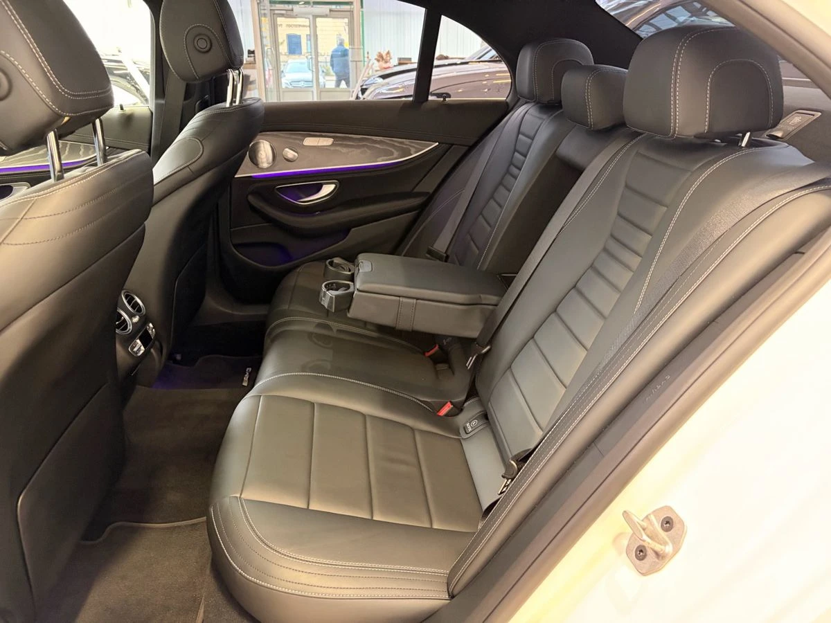 Mercedes-Benz E-Класс