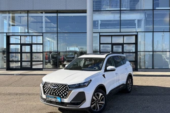 Купить Chery с пробегом в Твери