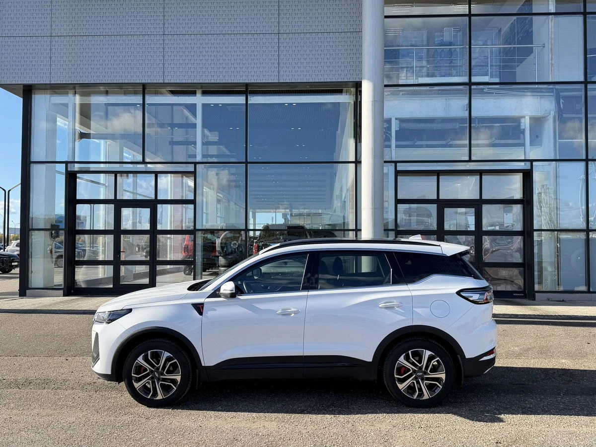 Chery Tiggo 7 Pro Max