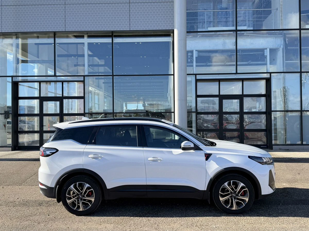 Chery Tiggo 7 Pro Max