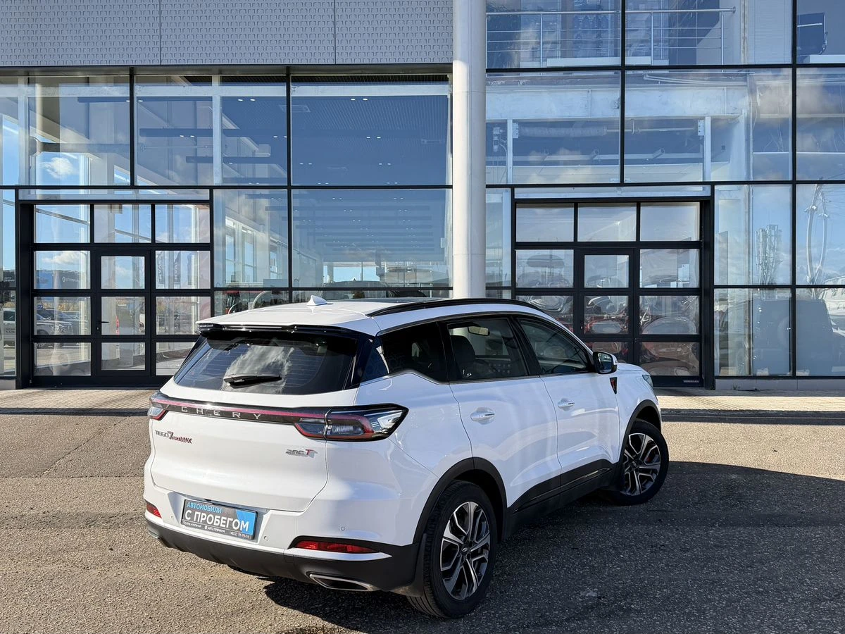 Chery Tiggo 7 Pro Max