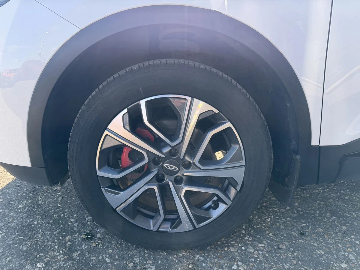 Chery Tiggo 7 Pro Max