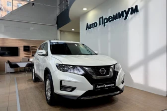 Продажа Nissan X-Trail 2021 в Санкт-Петербурге