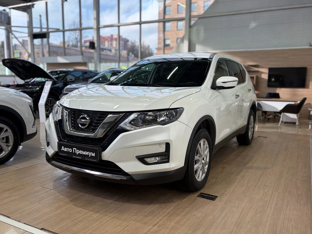 Nissan X-Trail