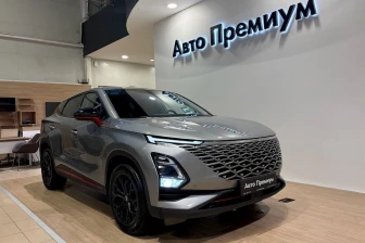 Купить OMODA с пробегом в Санкт-Петербурге