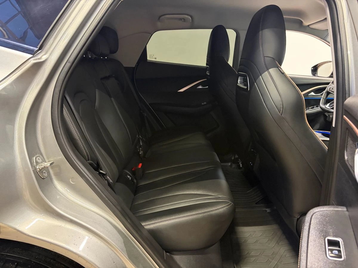 Omoda C5