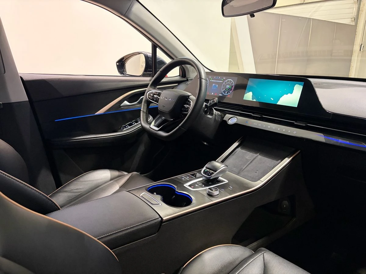 Omoda C5