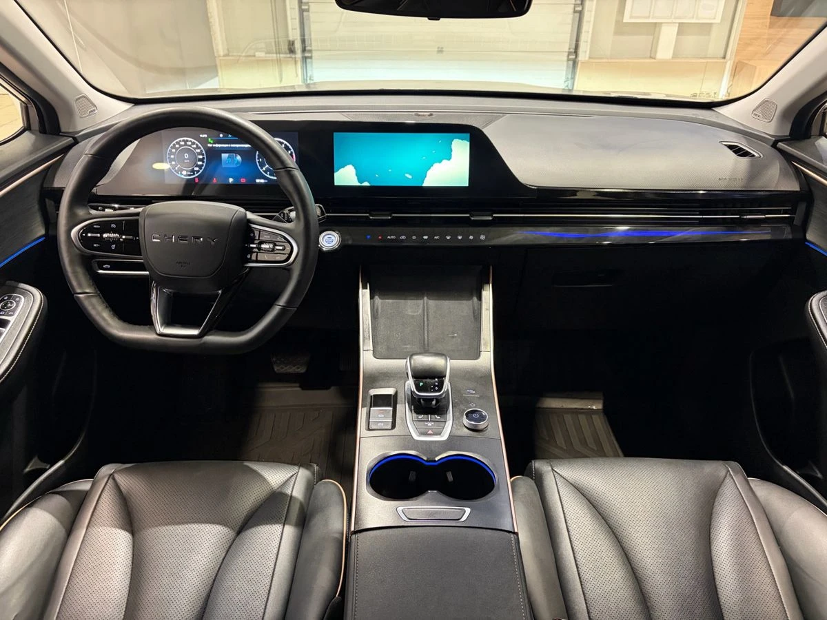 Omoda C5