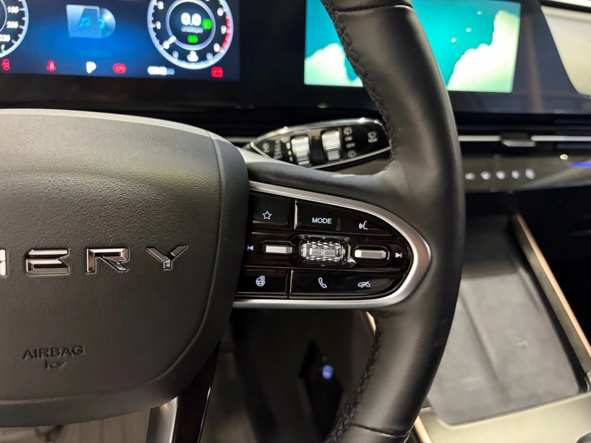 Omoda C5