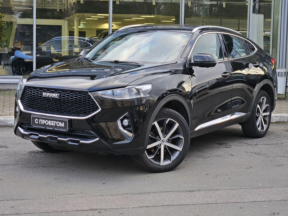Haval F7x