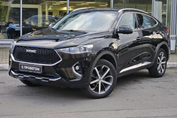 Haval F7x