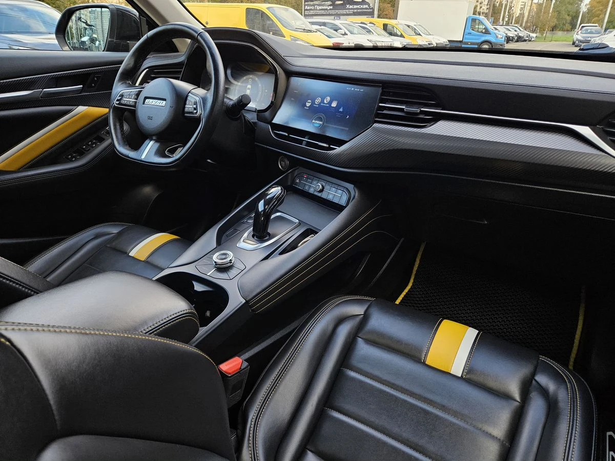 Haval F7x