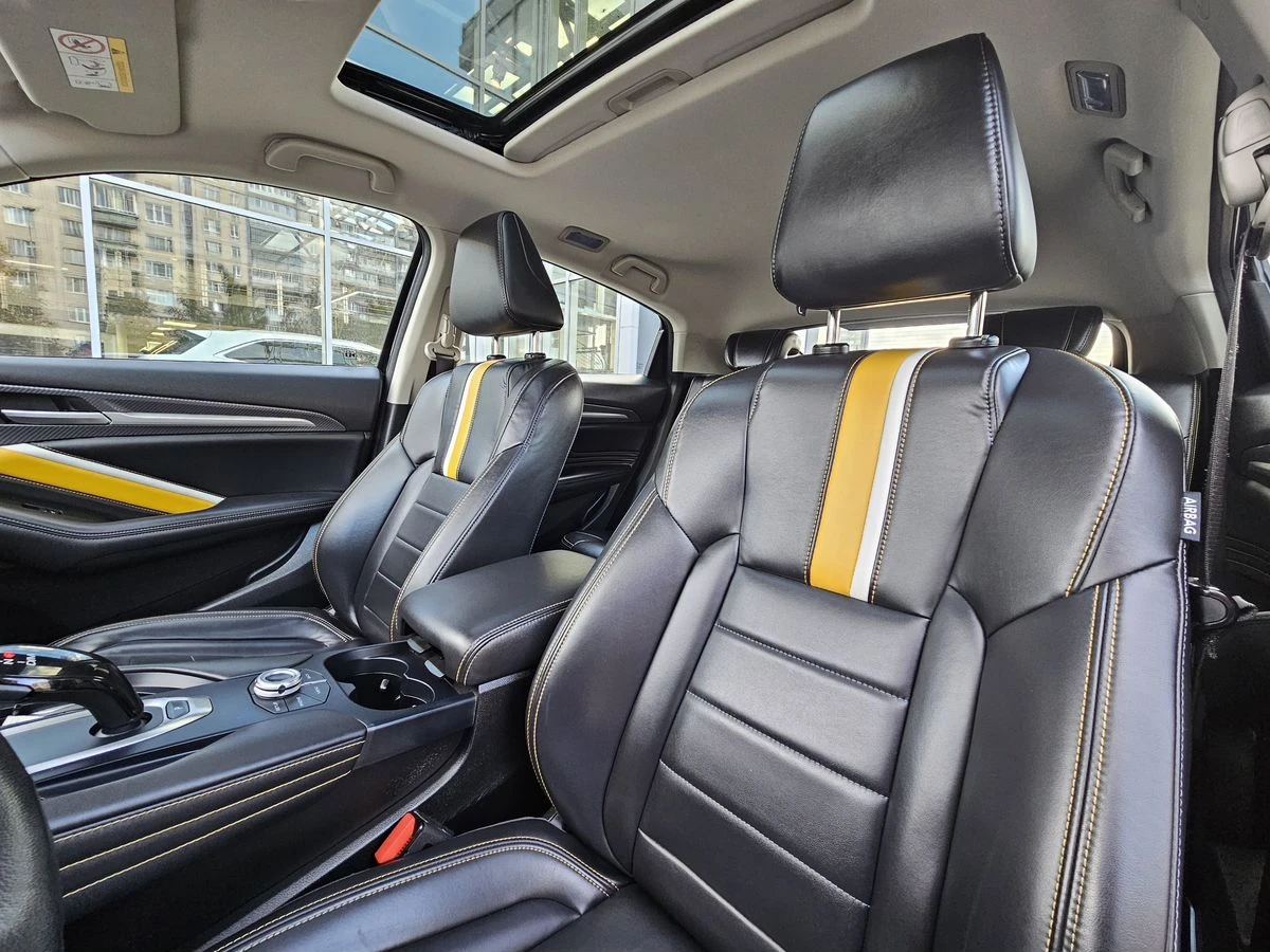 Haval F7x
