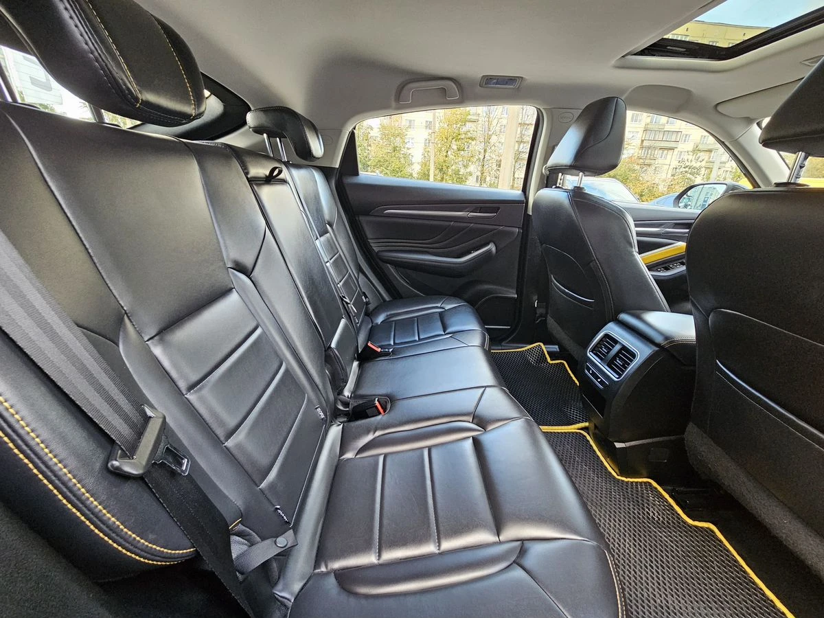 Haval F7x