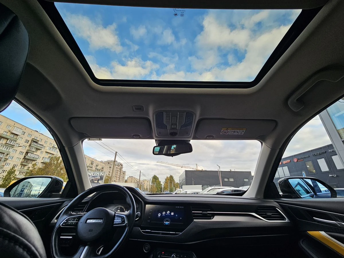 Haval F7x