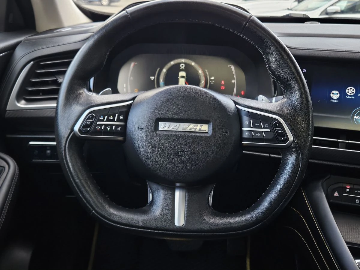 Haval F7x