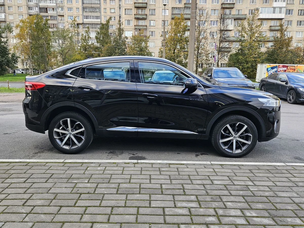 Haval F7x