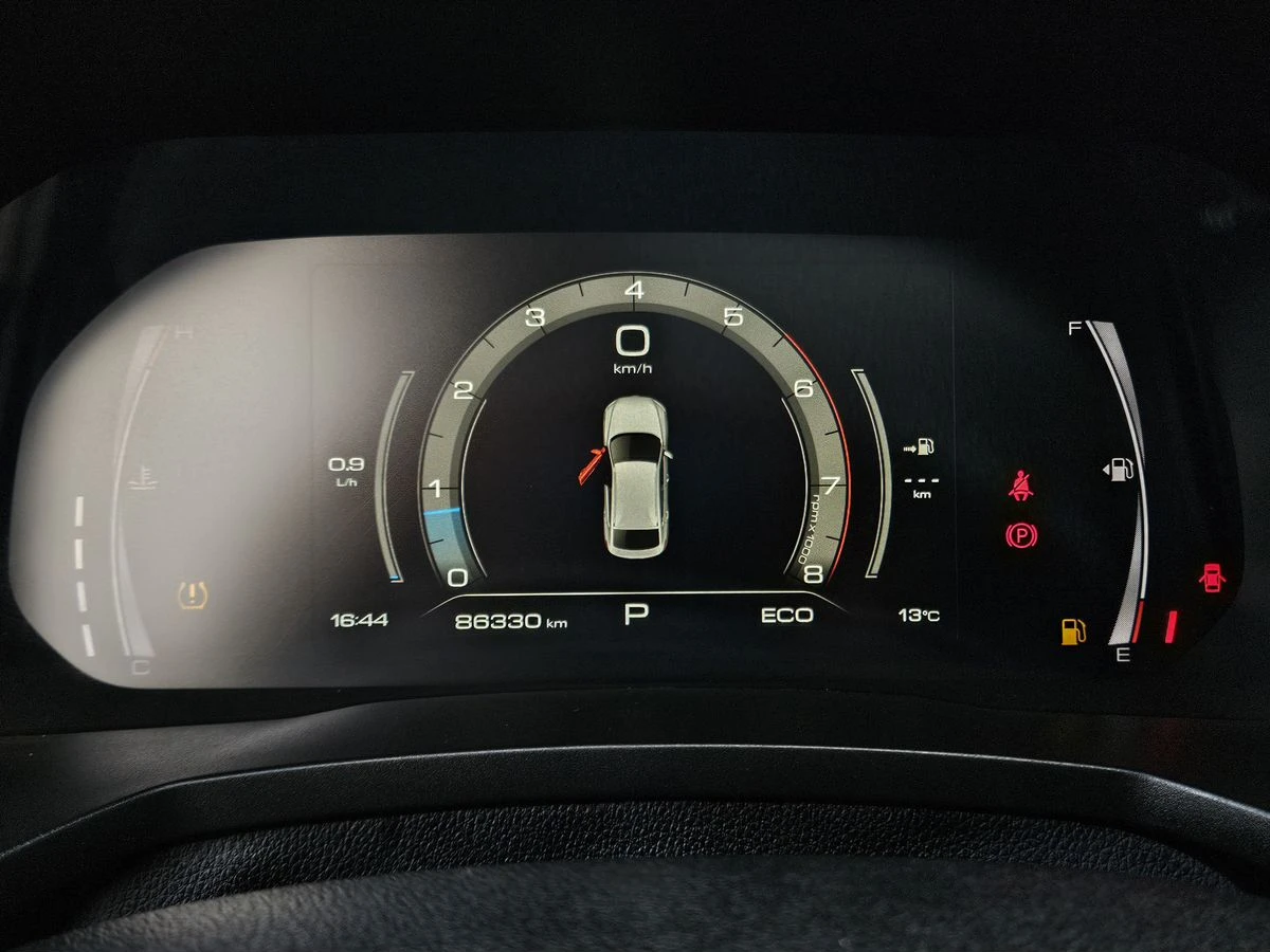 Haval F7x